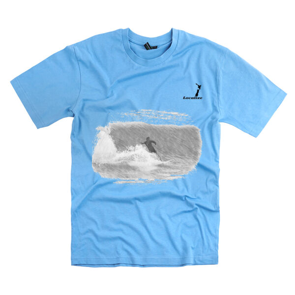 Kaikoura - Meatworks - Kids Unisex Classic Tee Thumbnail
