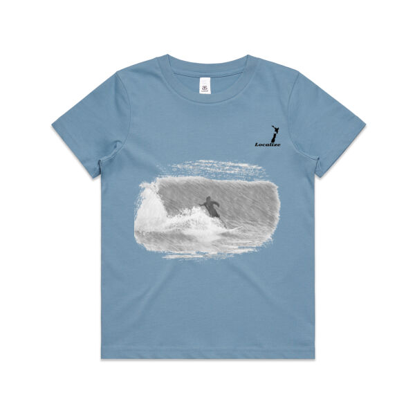 Kaikoura - Meatworks - Kids Youth T shirt Thumbnail