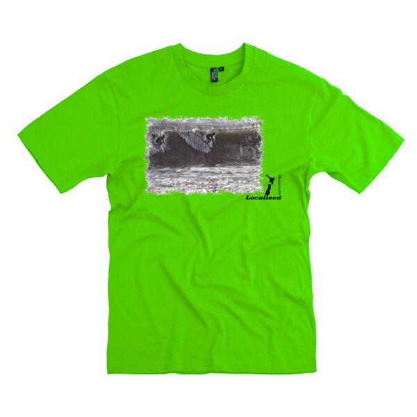 Kaikoura - Meatworks - Dropping In - Kids Unisex Classic Tee Thumbnail