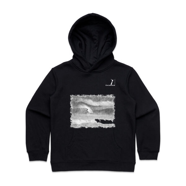 Christchurch - North Beach - Peaks - Kids Supply Hoodie Thumbnail