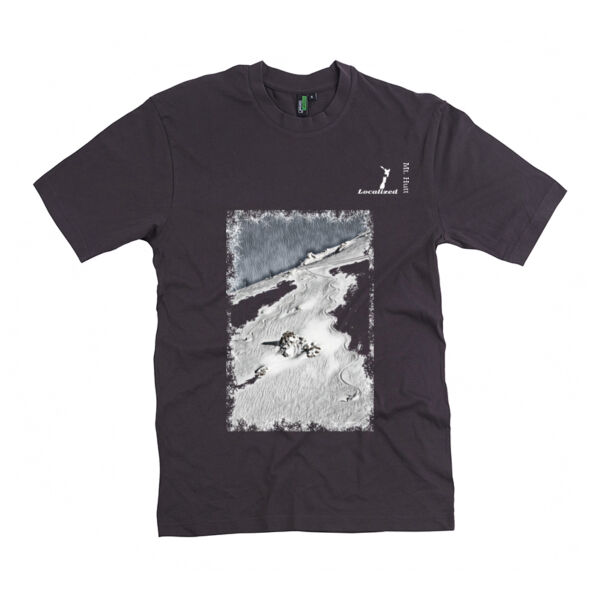 Mt. Hutt - Patrol Lines - Kids Unisex Classic Tee Thumbnail