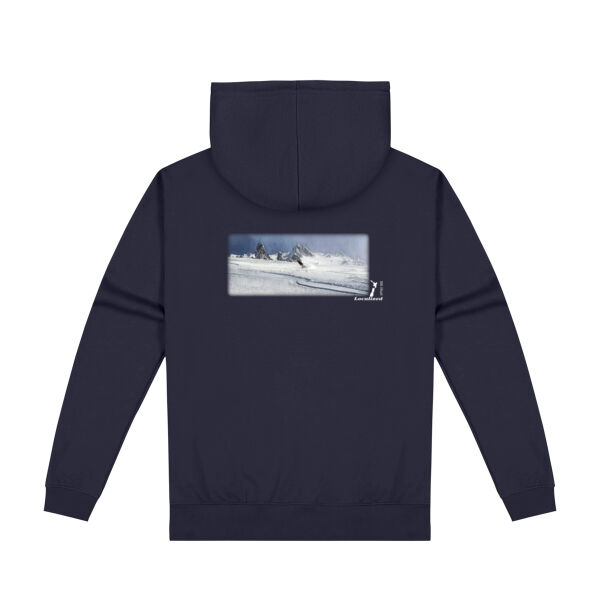 Mt Hutt - Layla Towers - Kids Origin Hoodie Thumbnail
