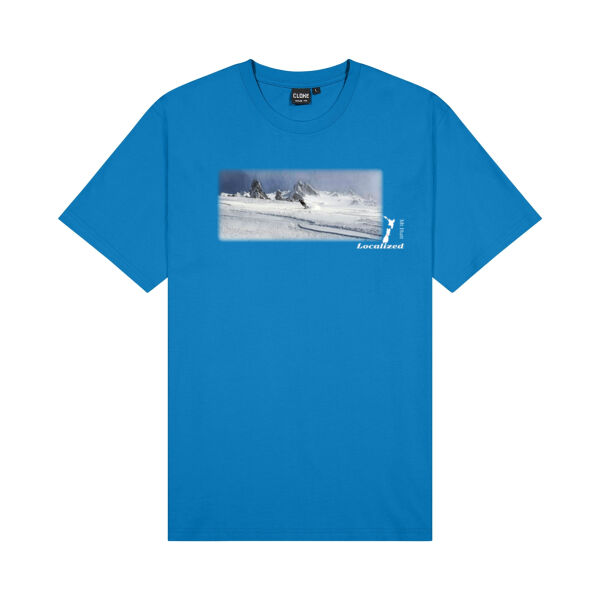 Layla Towers - Mt Hutt - Kids Outline Tee Thumbnail