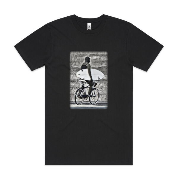 Christchurch - New Brighton - Surfer Transport Thumbnail