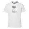 Podium Mens Poly Tee Thumbnail